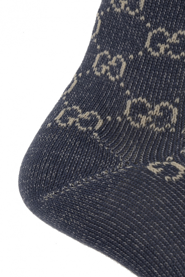 Gucci Socks with monogram Men's Clothing Vitkac